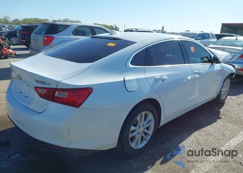 2018 Chevrolet Malibu Lt z USA, uszkodzony, nr VIN 1G1ZD5ST6JF227166
